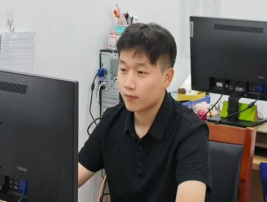 【18LUCK官网头条|员工风采】深耕岗位砺本领 履职尽责显青春担当—鲁凯乐