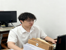 【18LUCK官网头条|员工风采】从“新手”到“骨干”的蜕变—汤为宣